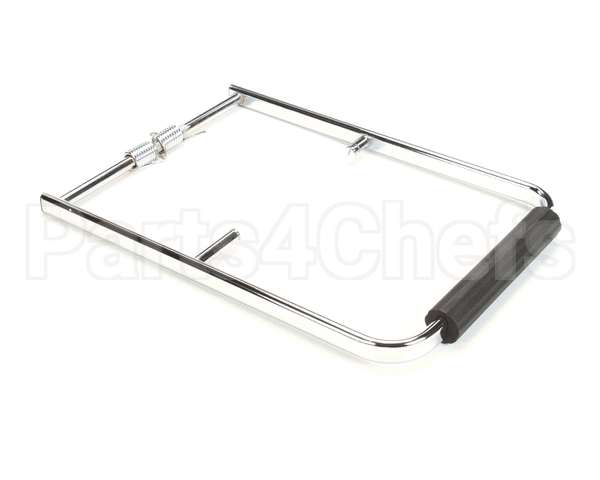 U00722 Globe Handle Assembly, Left