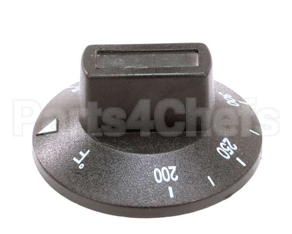 U01078 Globe Thermostat Knob