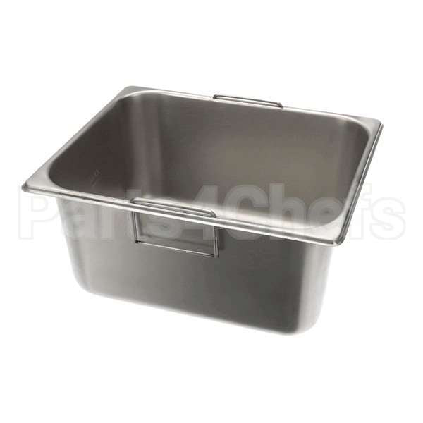 U01121063043 Compatible Globe Oil Tank - New Style Handles