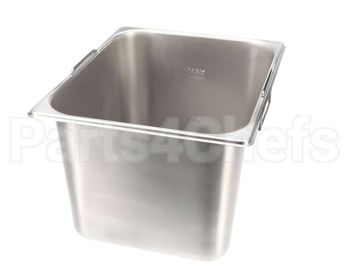 U01121063044 Globe Oil Tank - New Style Handles