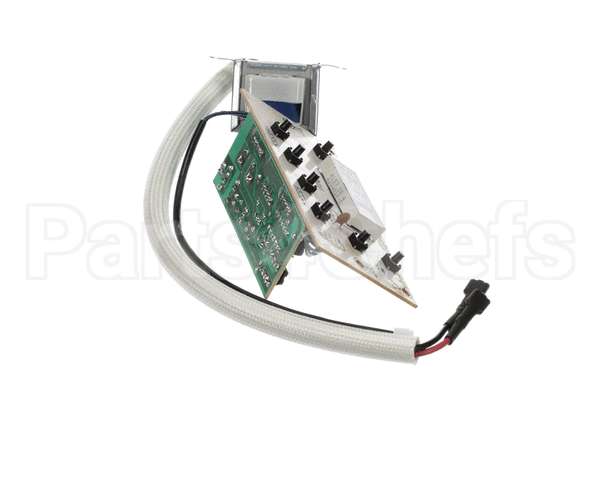 U01781 Globe Timer Assembly (240V)