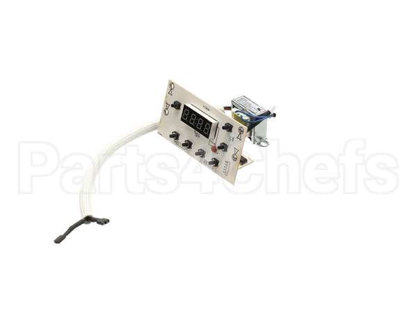 U01782 Globe Timer Assembly (120V)