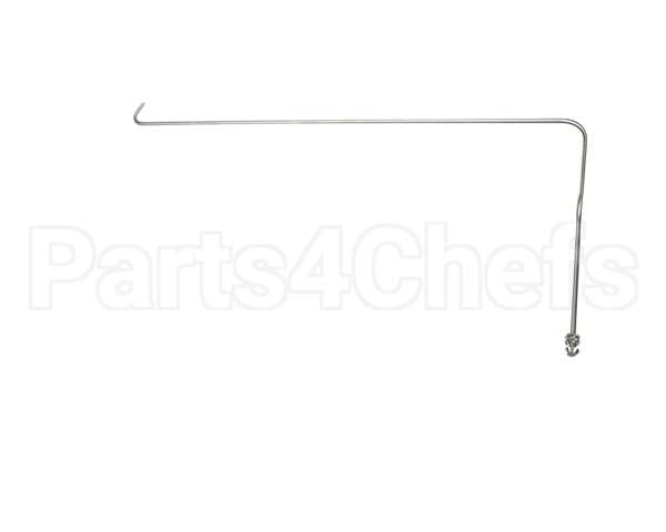U02031 Globe Back Pipe, Pilot Assembly