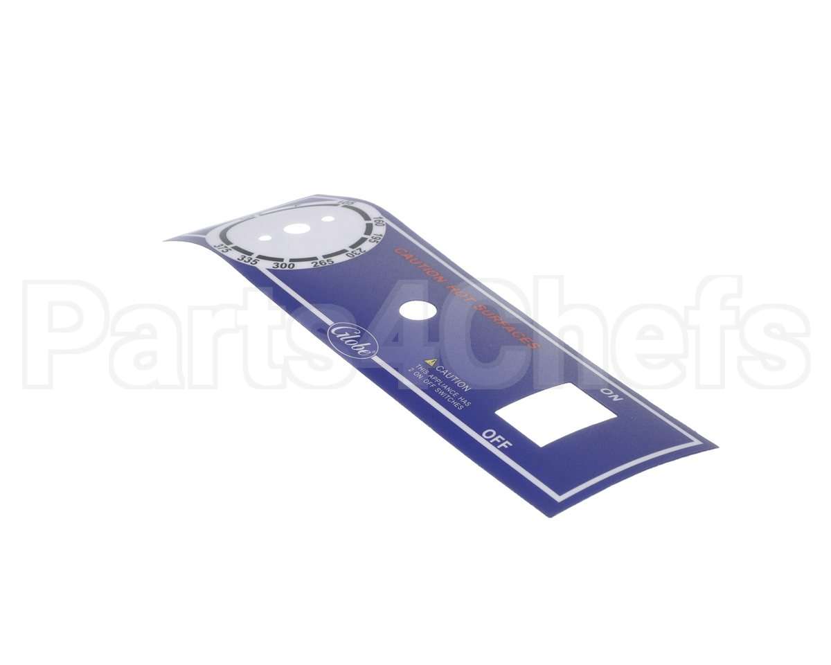 U02054 Globe Overlay