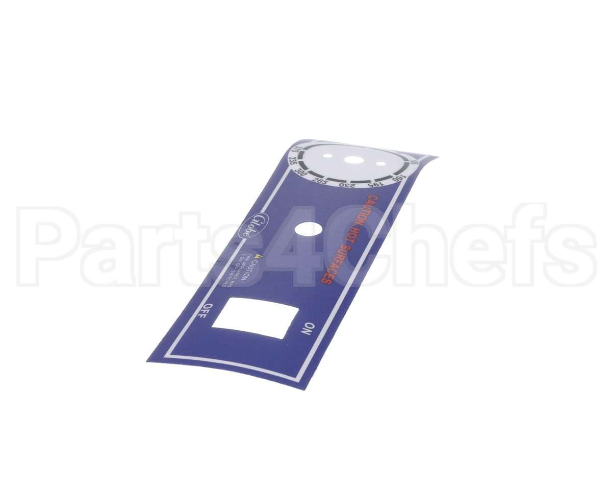 U02054 Globe Overlay