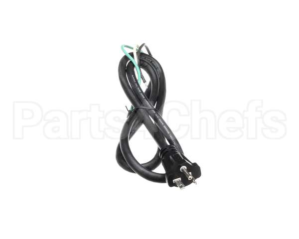 U03021205010 Globe 12 Awg Cord + Nema 5-20P Plug