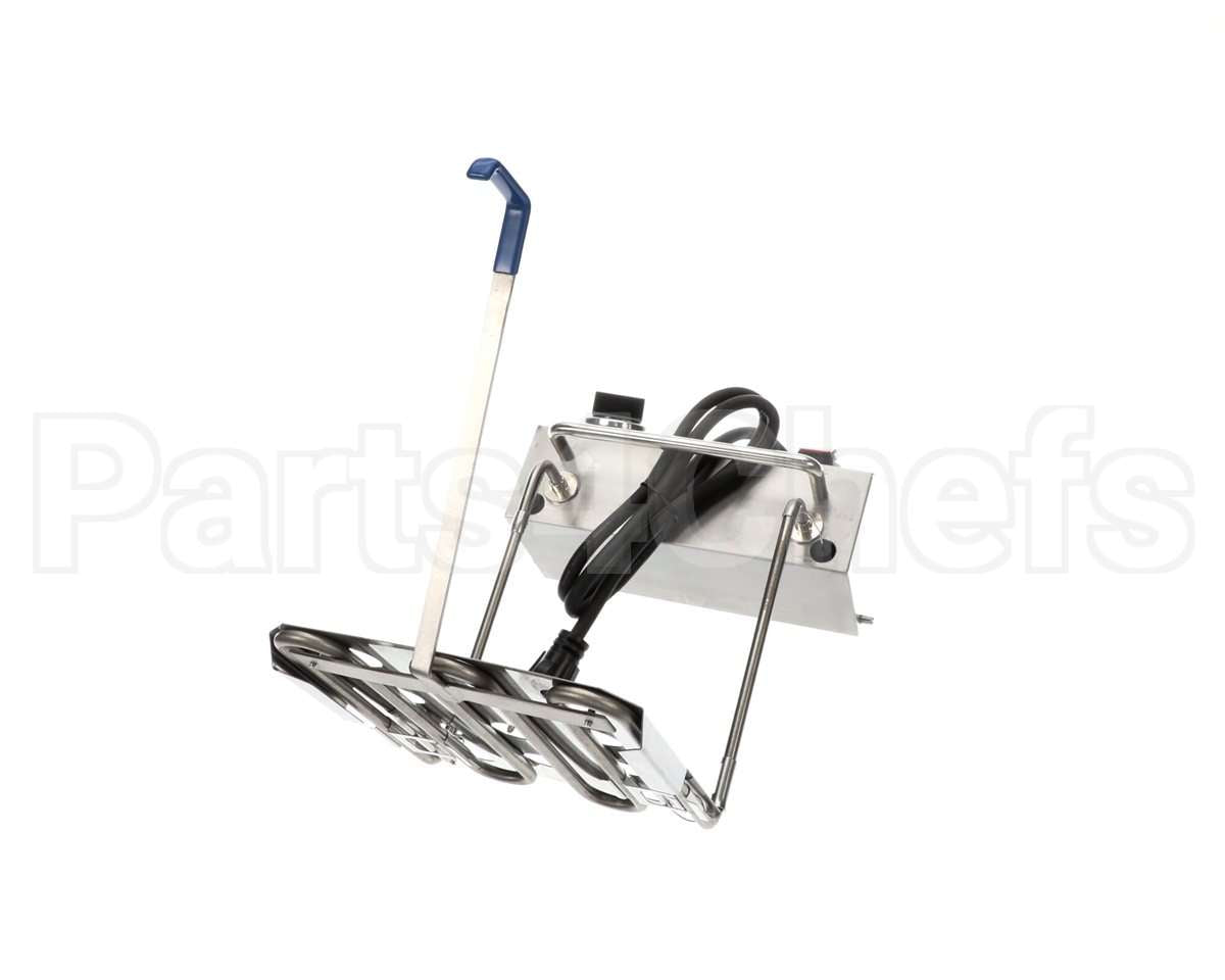 U06051471084 Globe Left Head Assembly, Front Hoo