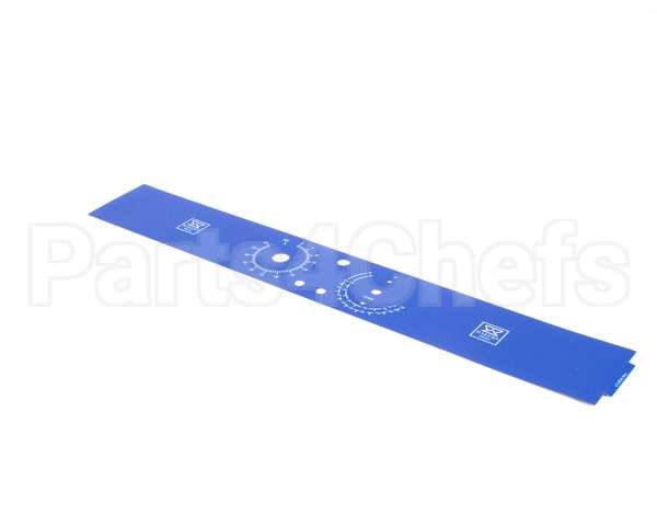 U1403A Bakers Pride Overlay, E5,60Mn Tmr,60Hz [Bk1