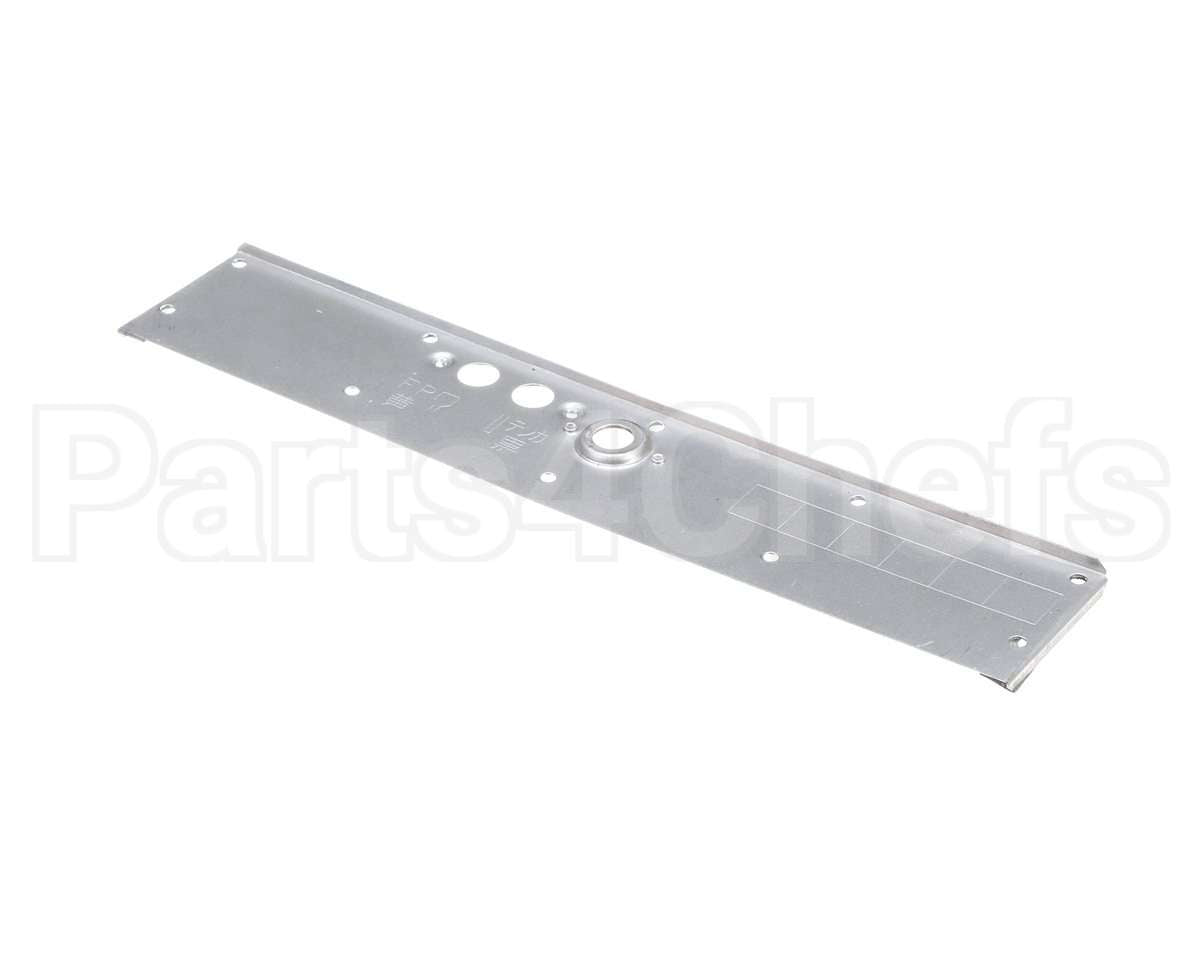 U211-266-2 Rinnai Combustion Chamber Frt Plate 323