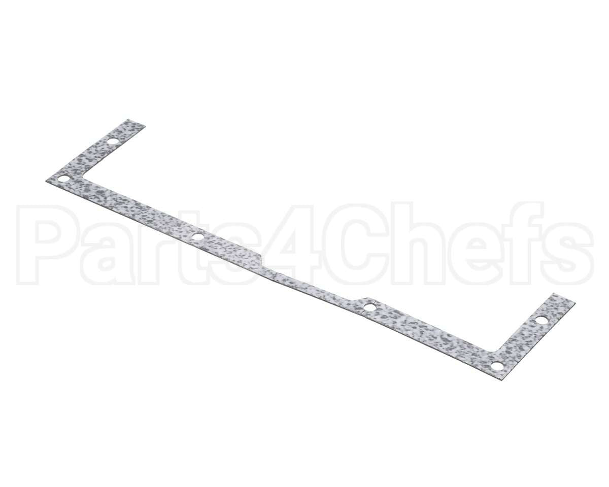 U245-262 Rinnai Combustion Chamber Pkg Upper V253