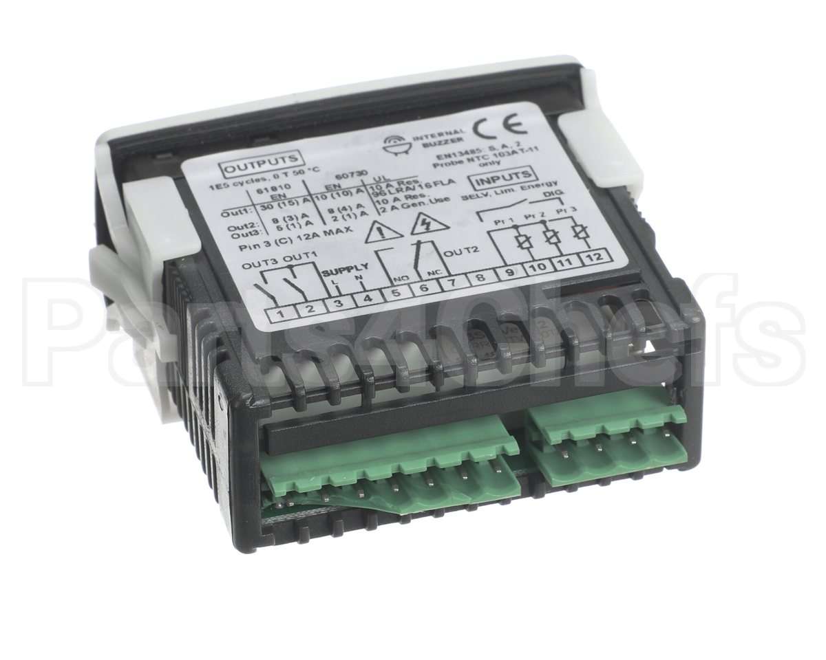 U28R513890 Turbo Air Temperature Control