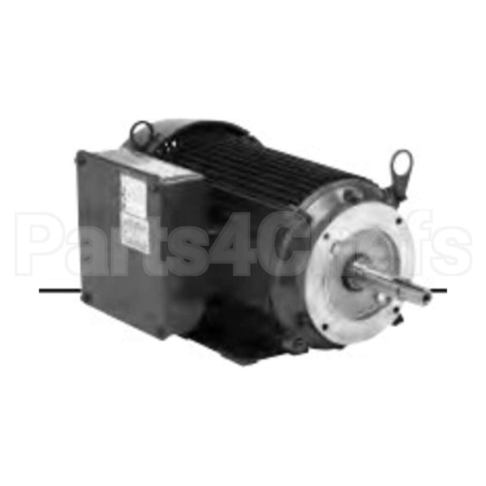 UJ3C2P18M US Motors Nidec Close Coupled Pump Motor