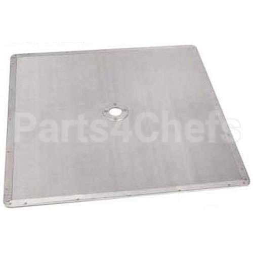 ULTR103561 Compatible Ultrafryer Screen, Filter, 14.75"Sq, Ctrhl
