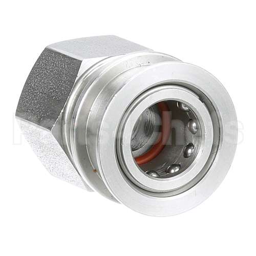 ULTR24246 Compatible Ultrafryer Coupling, Disconnect, Fem, 1/2"