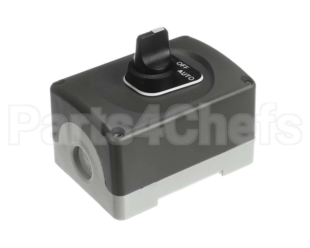 UNIT-HOA Powered Aire Selector Switch