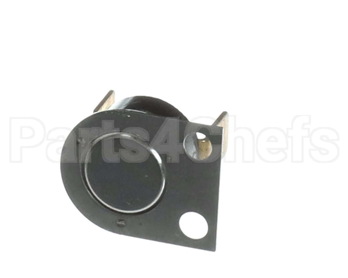 UR50077 Cleveland Thermostat Elmwood #2450031000