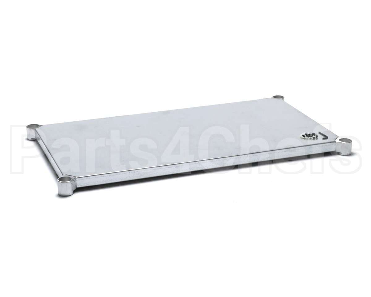 US-E400A-4830GL Duke Galv Adjustable Undershel
