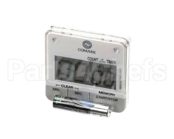 UTL264 Comark Pocket Electronic Timer, Big D