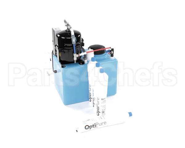 UX164-14416CRA Unox Op35016 W Chloramine Reduction