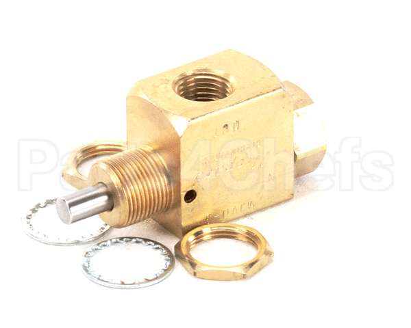 V002 Edlund Valve, 3 Way No, Mjvo-3