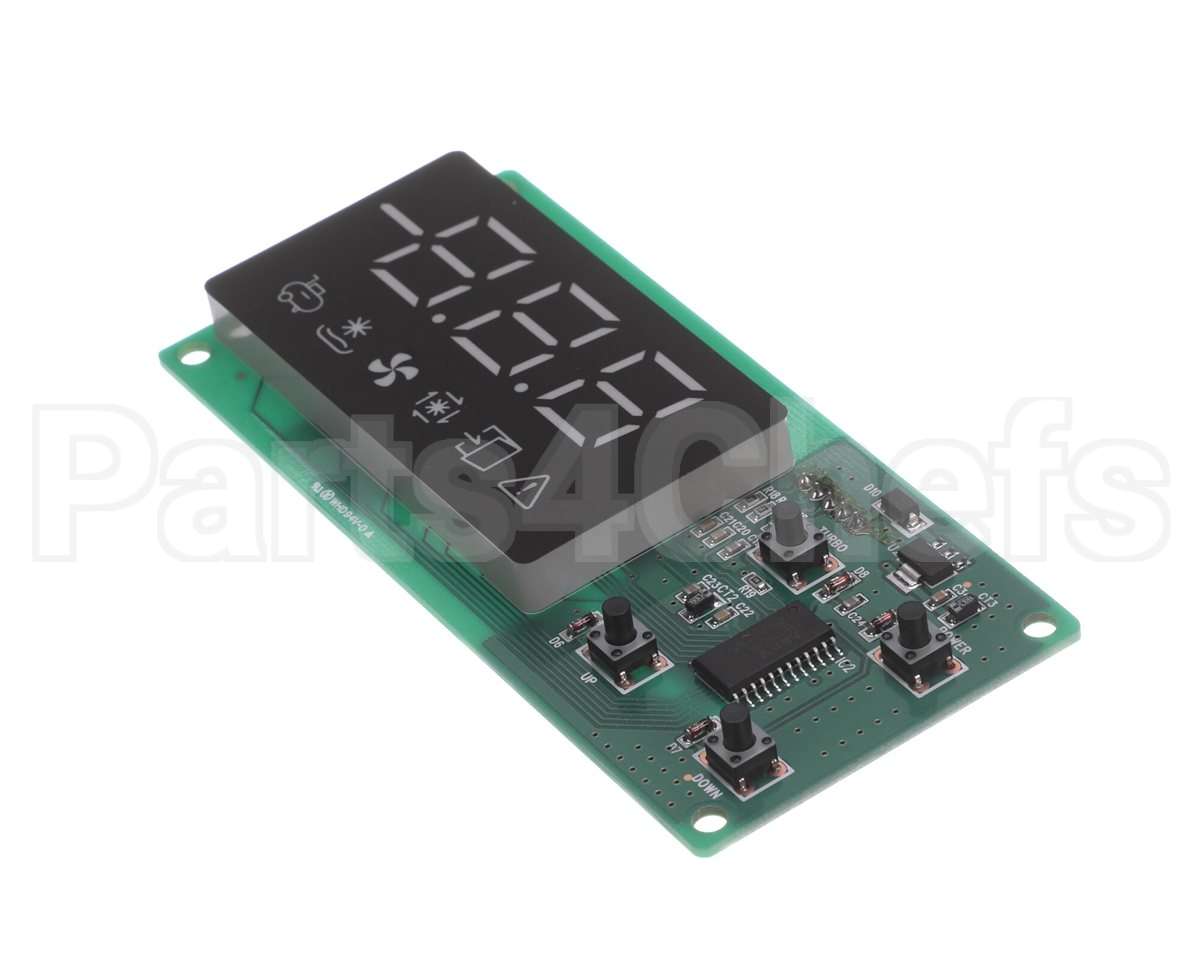 V0143A0030 Turbo Air Display Pcb