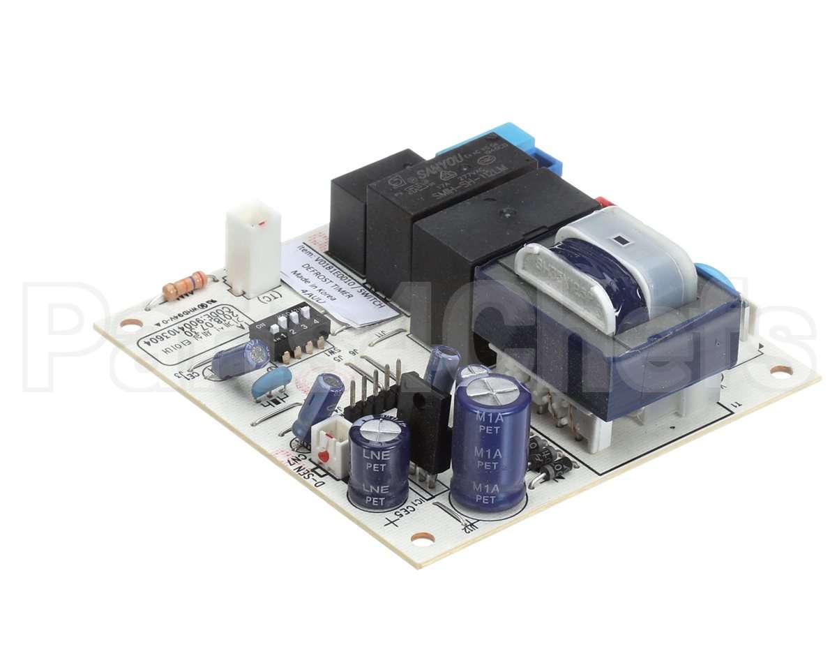V0181E0010 Turbo Air Defrost Timer