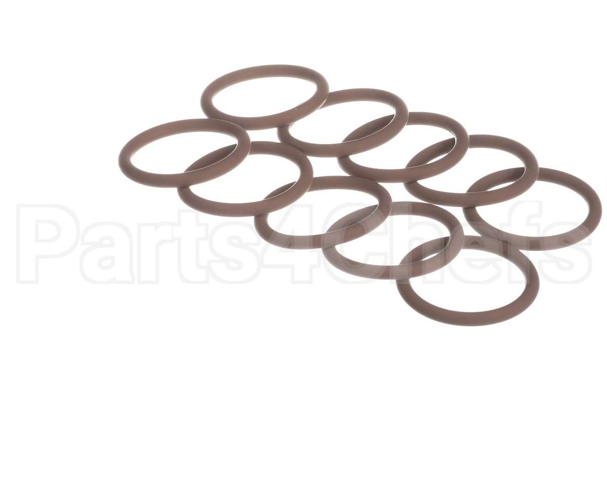 V0215-10 Unifiller Oring Food Service 215 10Pk