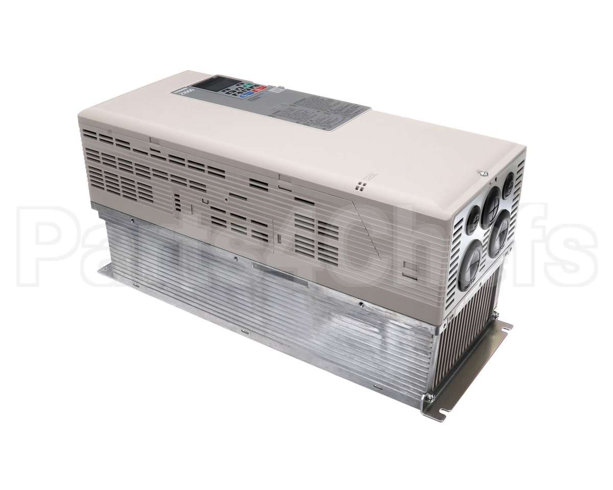 V07530 Aaon Z1000 Yaskawa Vfd 30Hp 460V