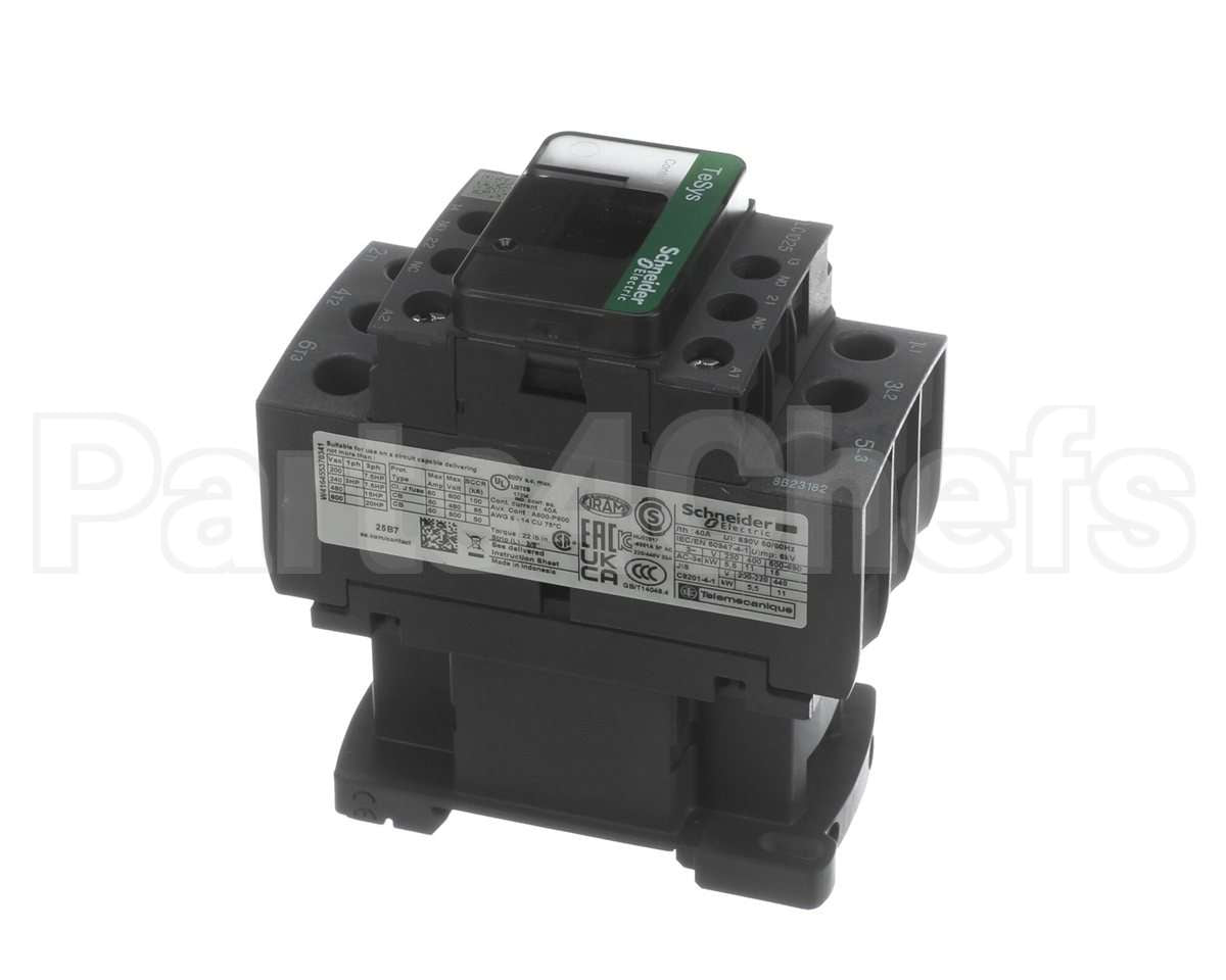 V08990 Aaon Cont 3P/25A/24V/600V Schneider