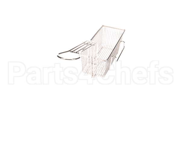 V091A Grindmaster Cecilware Fry Basket Right - Gf1016El1202