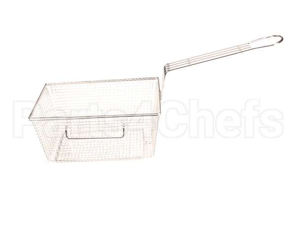 V095A Grindmaster Cecilware Fry Basket - Left - Gf28