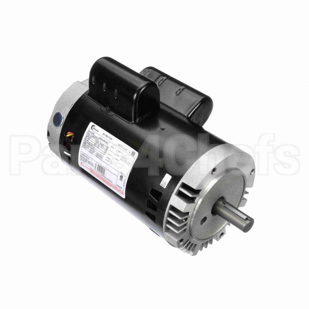V108 Century Motor