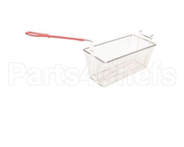 V174PL Grindmaster Cecilware Fry Basket - Plastic Handle - Fm40
