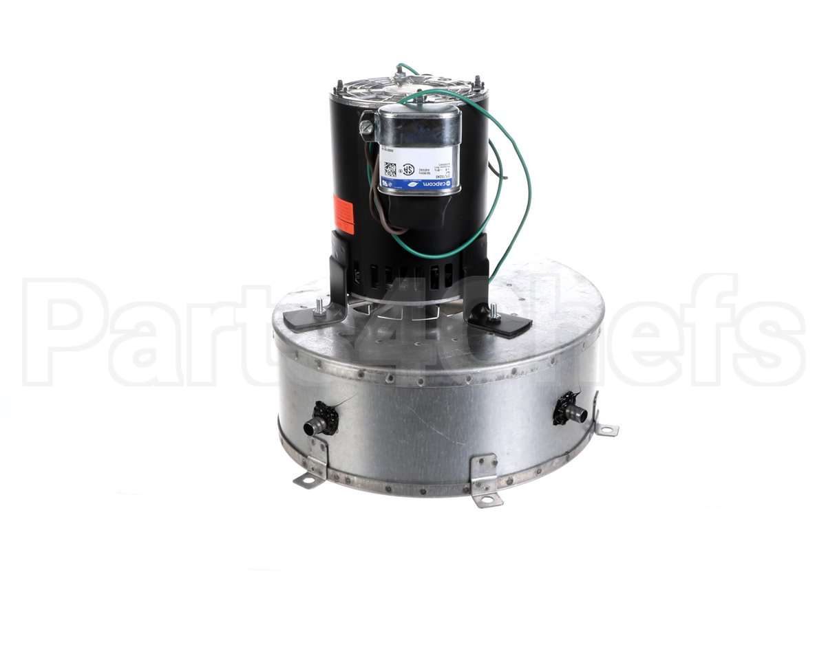 V20260 Aaon 460V Draft Inducer Assembly