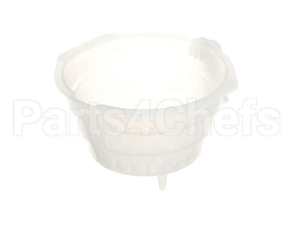 V211AL Grindmaster Cecilware Brew Funnel-Clear-Ftc5/10
