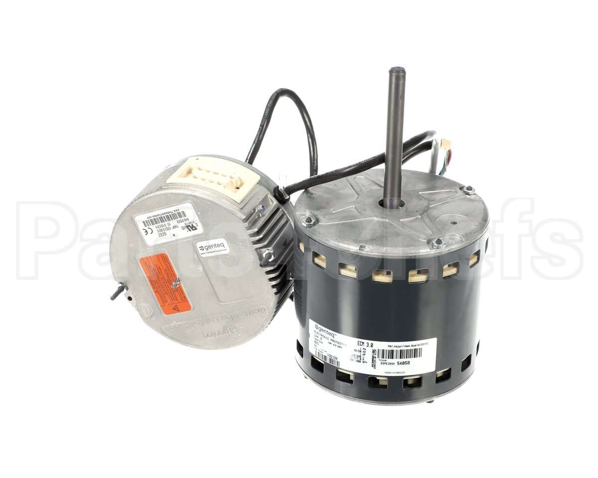 V36190 Aaon 1Hp 230V 1750Rpm Fan Motor
