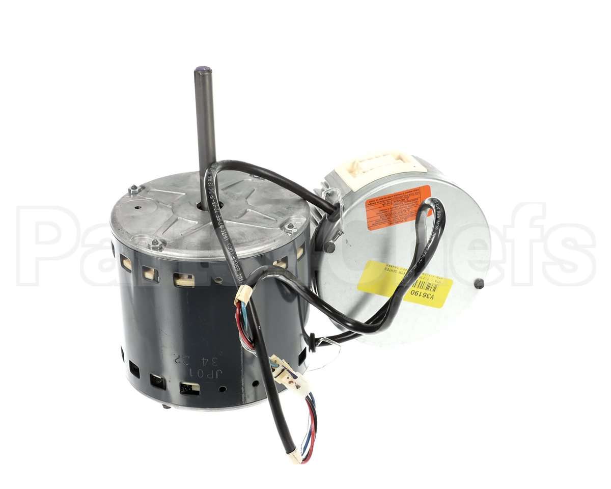 V36190 Aaon 1Hp 230V 1750Rpm Fan Motor