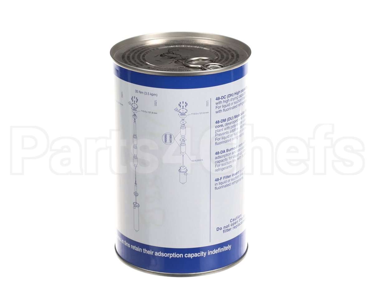 V4388B Aaon Strainer Filter Dcr 48-F