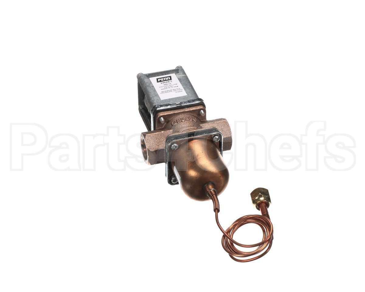 V46AB-1 Heatcraft Water Leg Valve
