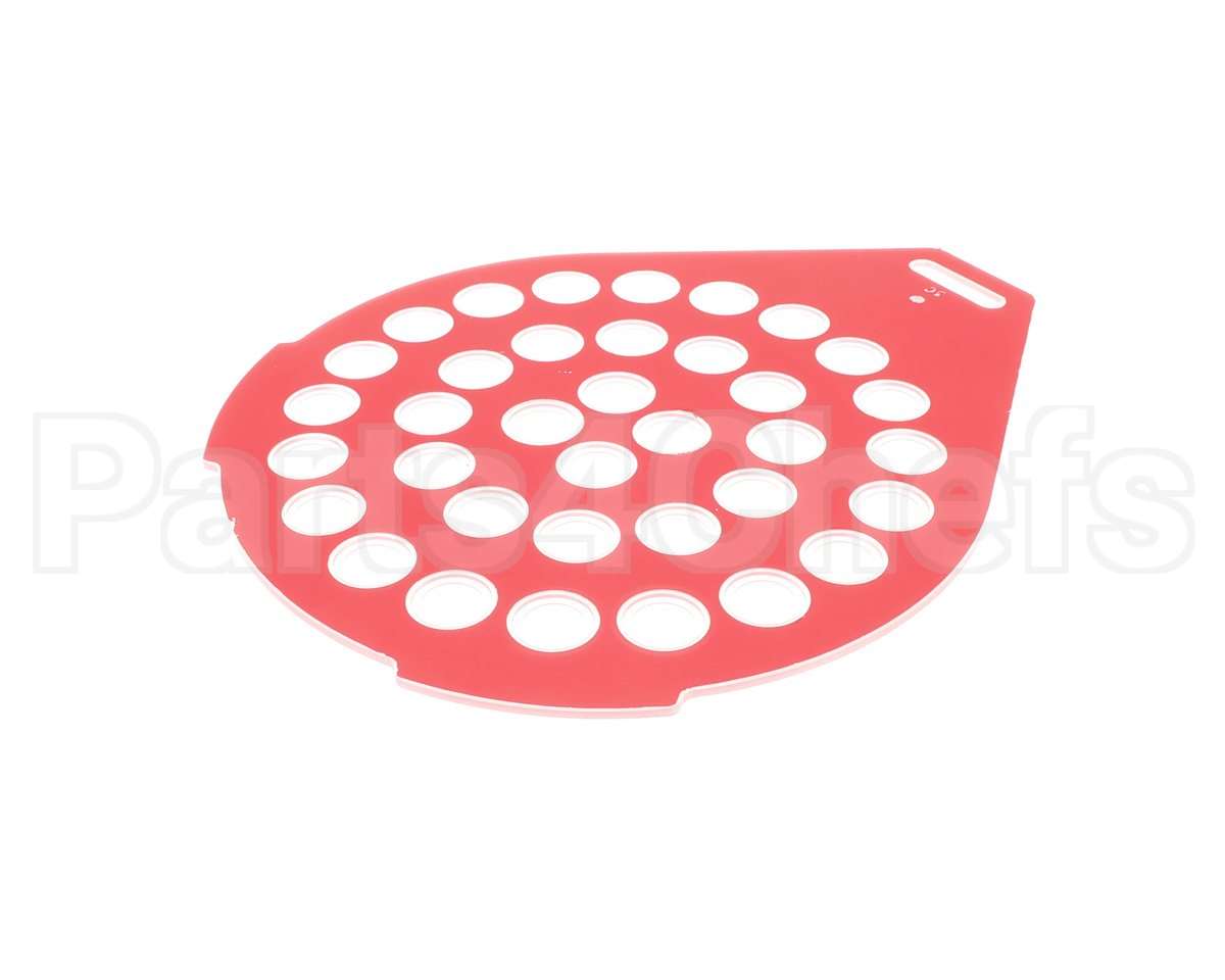 V49800036 Univex Plate,Bun Div.rounder,36Div. 34/110,Clea