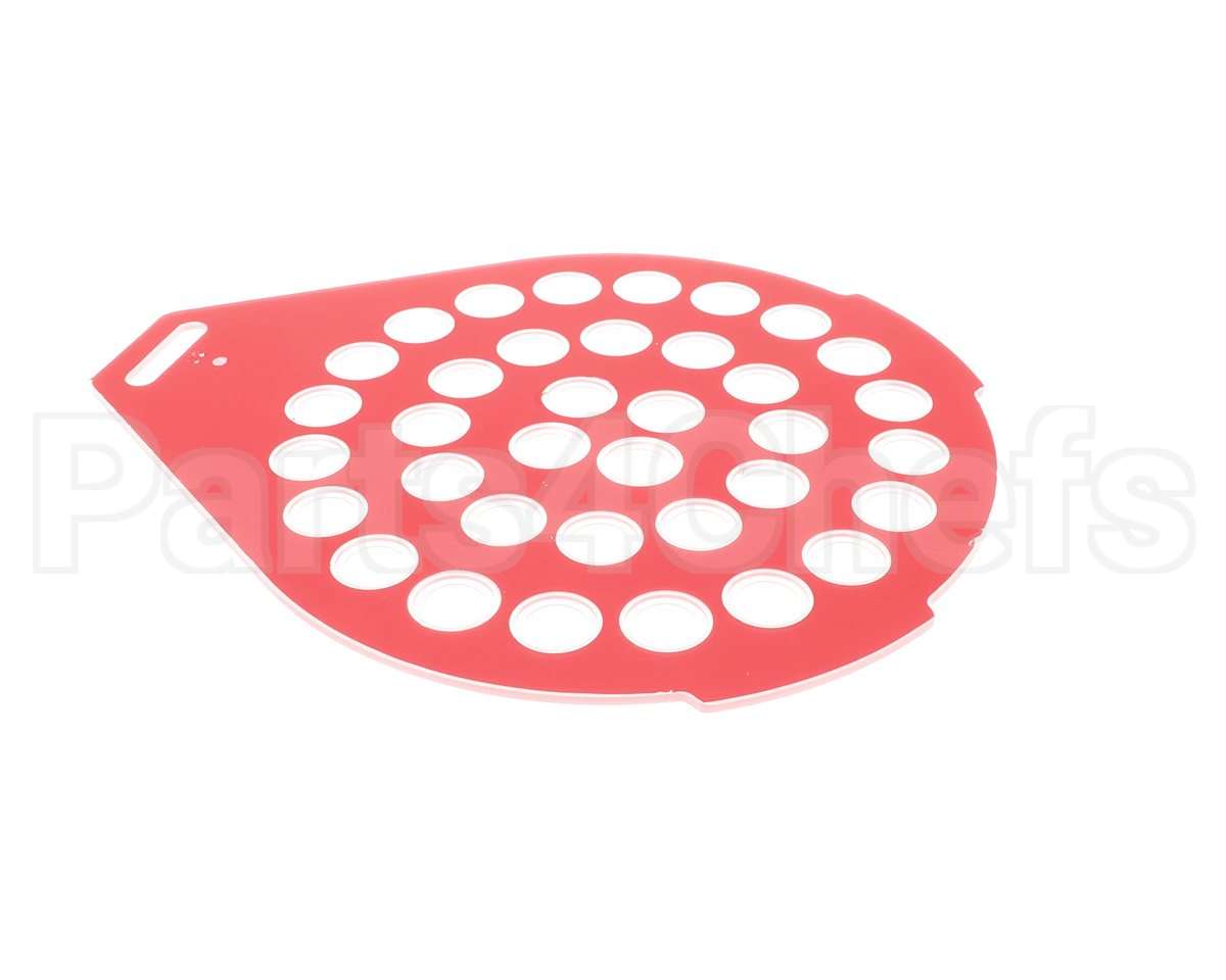V49800036 Univex Plate,Bun Div.rounder,36Div. 34/110,Clea