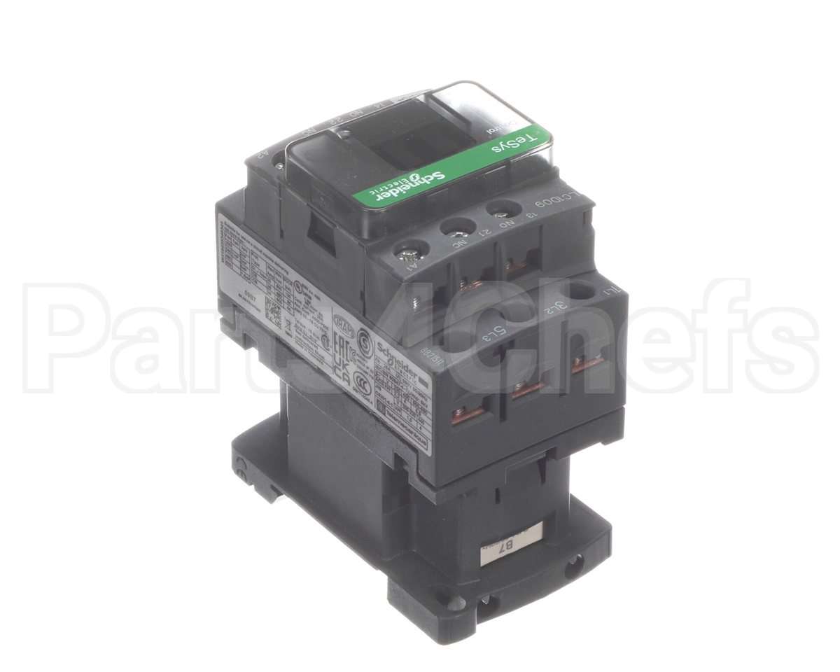 V65200 Aaon 3P 9A 24V Contactor