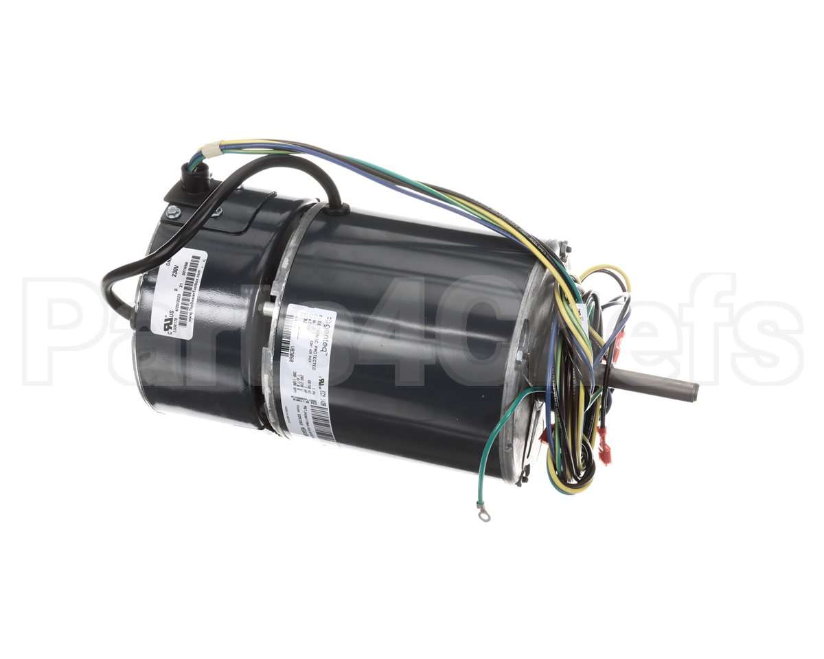V83070 Aaon 1Hp 208-230V 1100Rpm Ecm Motor