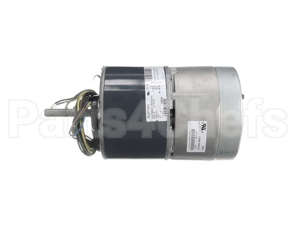 V90350 Aaon 1/3Hp 460V 1200Rpm Ecm Motor