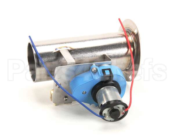 VA-26838 Alto Shaam Valve Baffle Vent Motor Assb