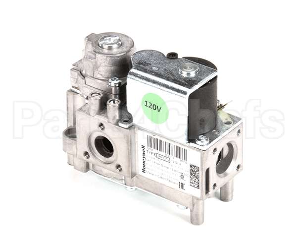 VA-35254 Alto Shaam Valve, Gas Controlled Flg Side