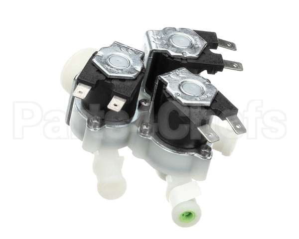 VA-38089 Alto Shaam Valve, 3 Sol,2 Press Sw230V