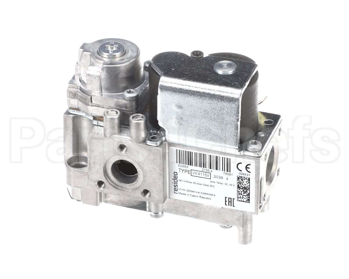 VA-39852 Alto Shaam Valve, Gas 230V