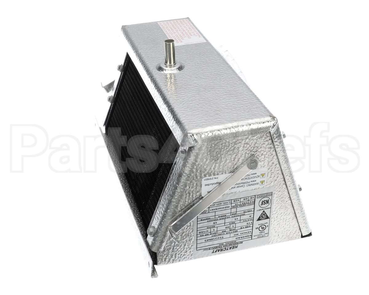 VAK08A Heatcraft Complete Evaporator