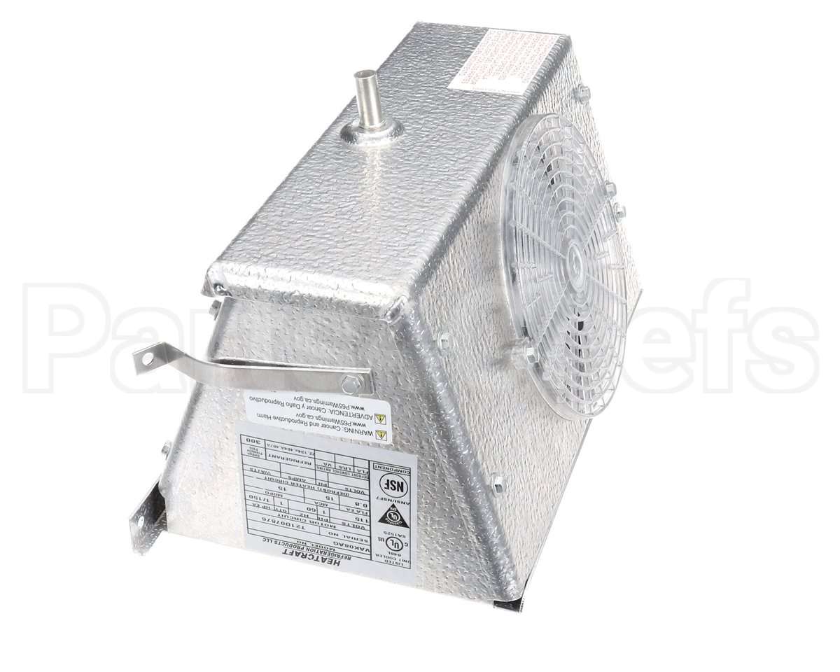 VAK08AG Heatcraft Evaporator Coil Assy